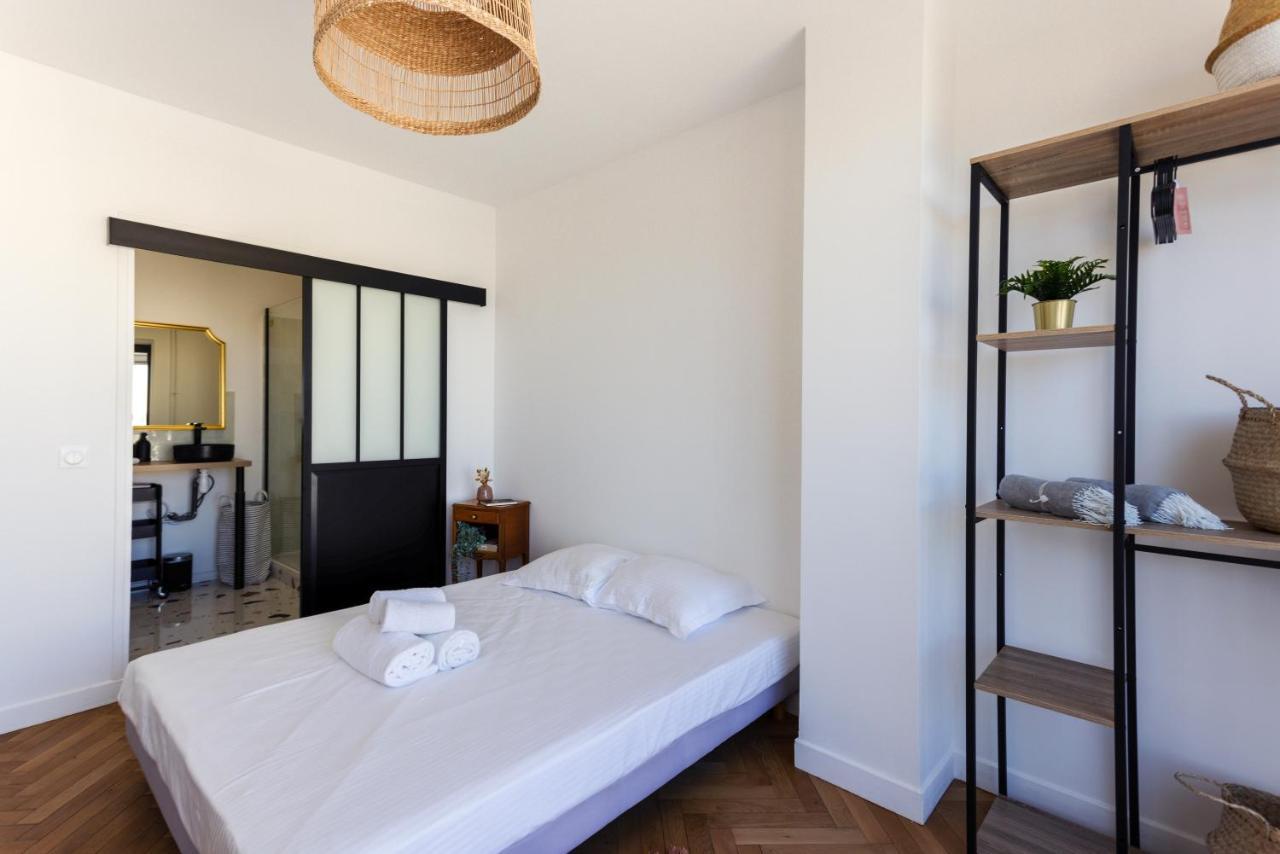La Phoceenne - Bel Appartement Avec Vue Idealement Situe Marsilya Dış mekan fotoğraf