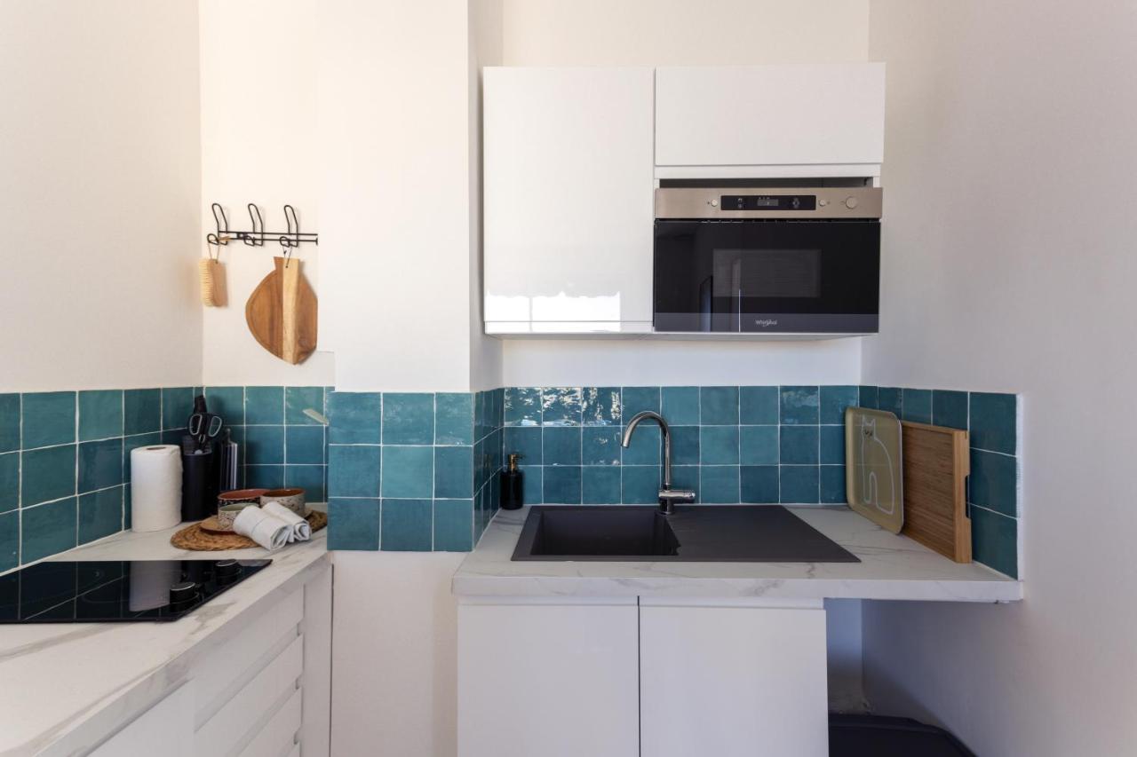 La Phoceenne - Bel Appartement Avec Vue Idealement Situe Marsilya Dış mekan fotoğraf