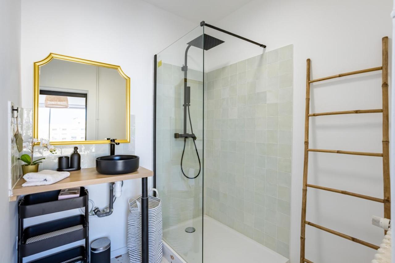 La Phoceenne - Bel Appartement Avec Vue Idealement Situe Marsilya Dış mekan fotoğraf