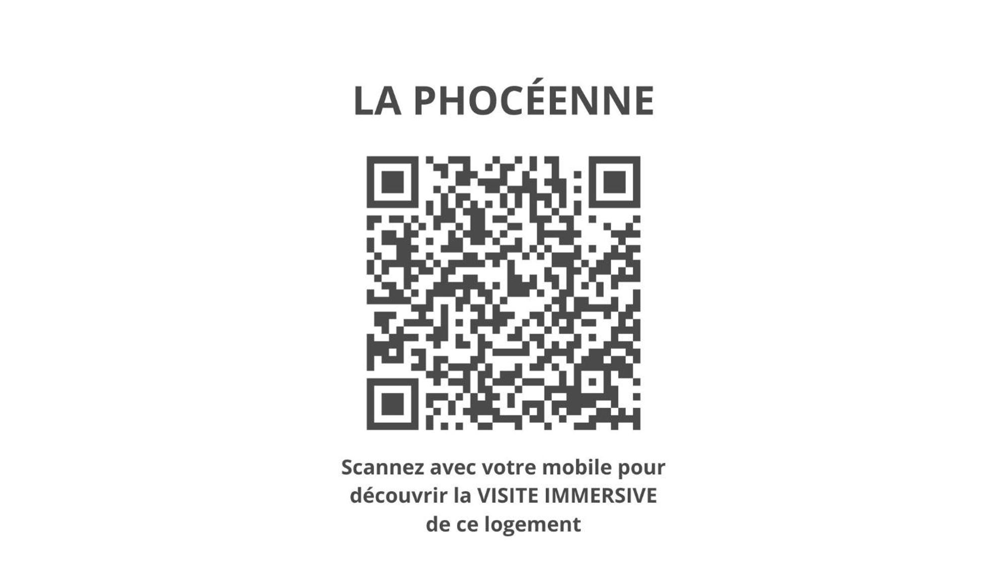La Phoceenne - Bel Appartement Avec Vue Idealement Situe Marsilya Dış mekan fotoğraf